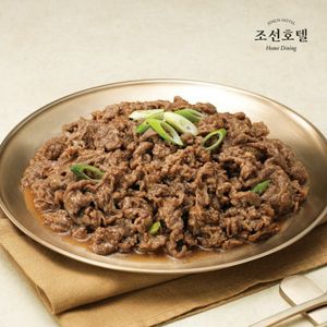 조선호텔 한우 불고기  300g x 6팩
