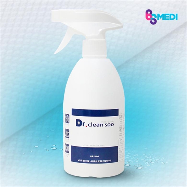 하프클럽 [BS메디]닥터크린 수(Dr.Clean soo) 살균소독제 500ml