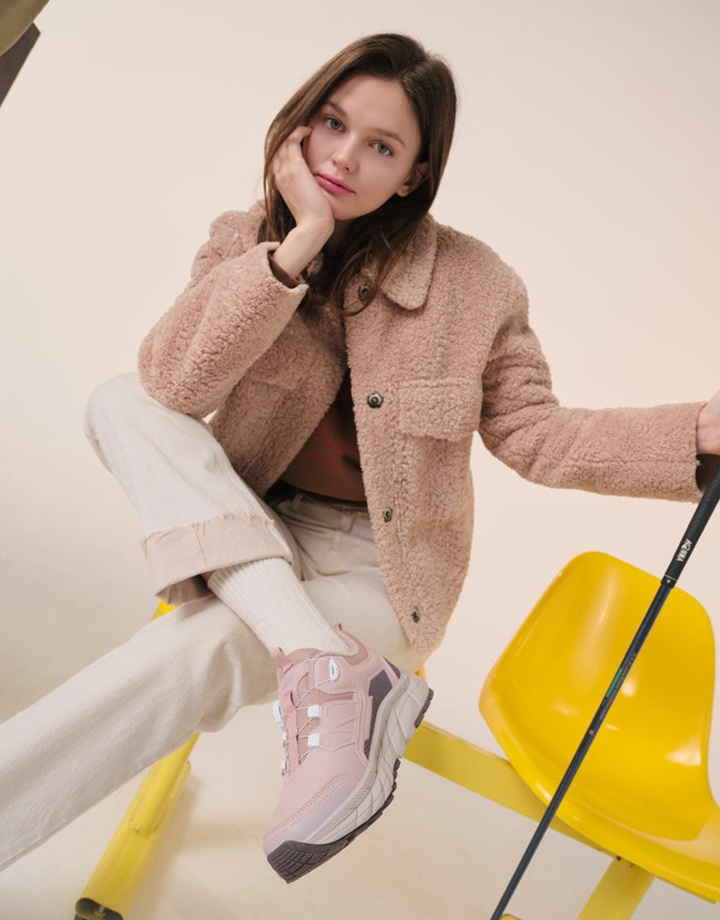 르까프 다이얼 리커버리 워킹화