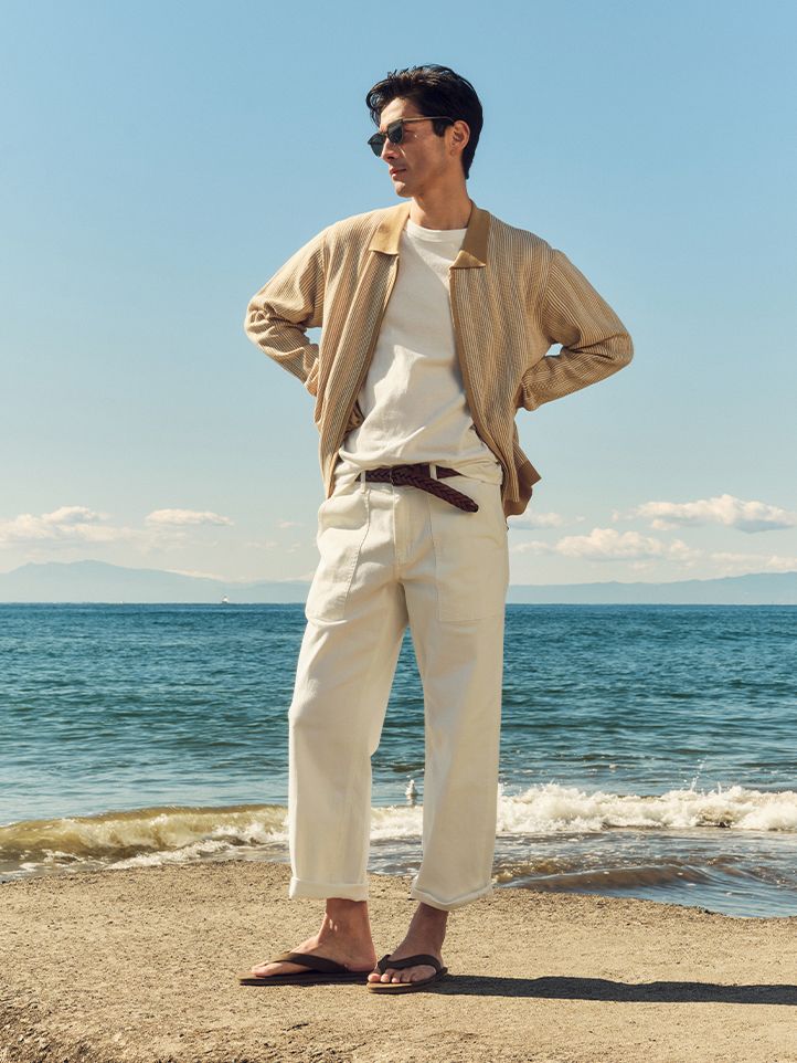 하프클럽 [노티그] 25S/S COLLECTION