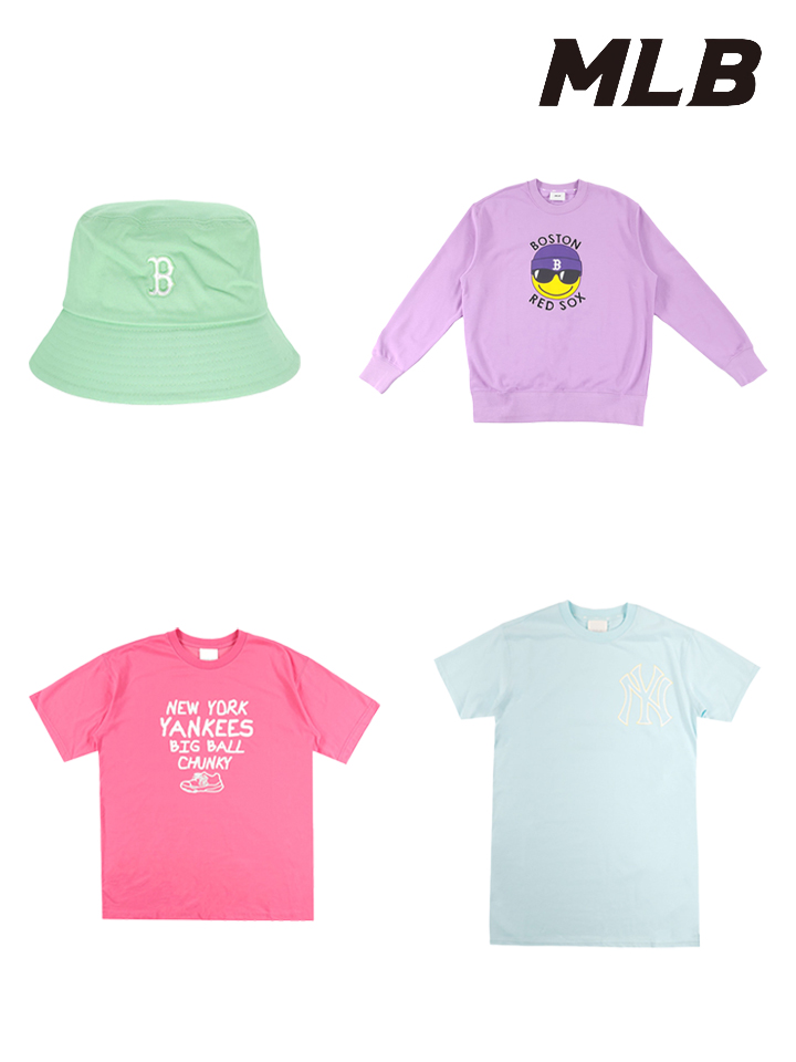 [하프클럽] MLB 공용 로고매니아 버킷햇 (11,610원/3,000원)