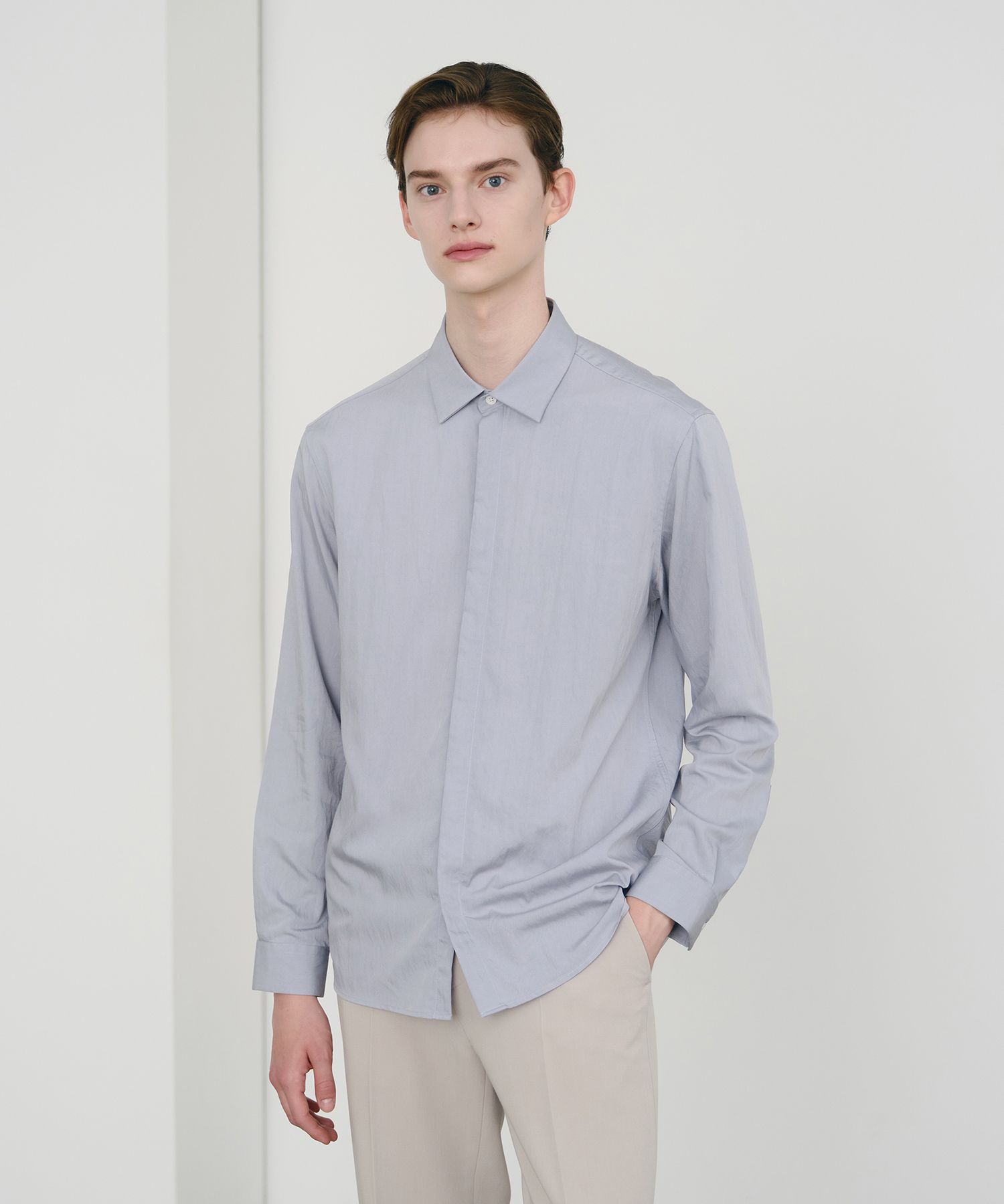 마인드브릿지 맨 셔츠 니트 팬츠 아우터