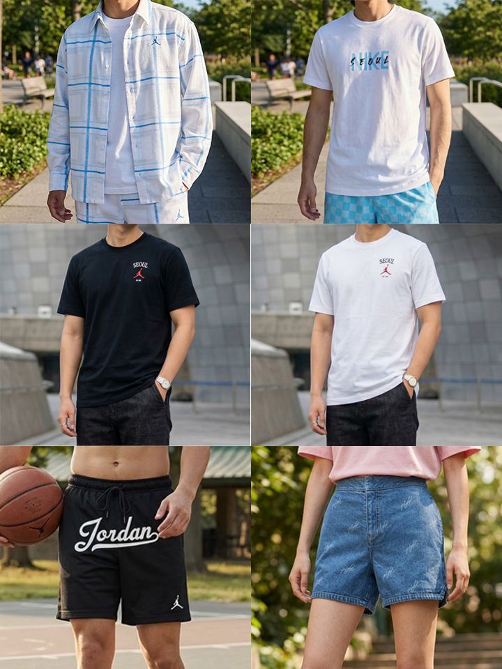 [하프클럽] 나이키/조던 긴팔셔츠, 반바지 등등 다양 (28,710원/무료배송)