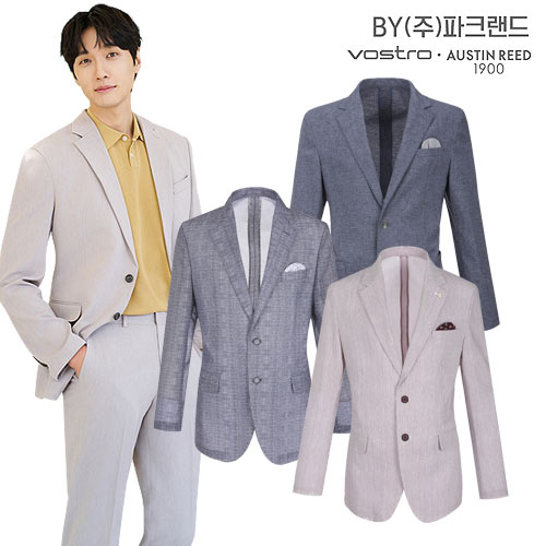 [by파크랜드] 남성 인기 봄/여름 캐주얼 자켓 균일가 모음전
