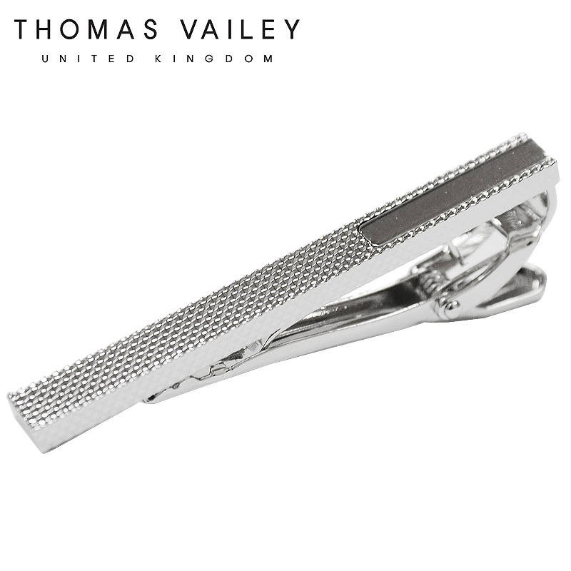 [THOMAS VAILEY] 토마스베일리 넥타이핀-초코크래커 | 토마스베일리 - 하프클럽