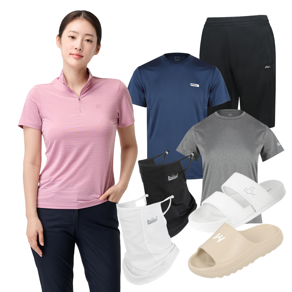 프로월드컵 반팔티 반바지 샌들 균일가