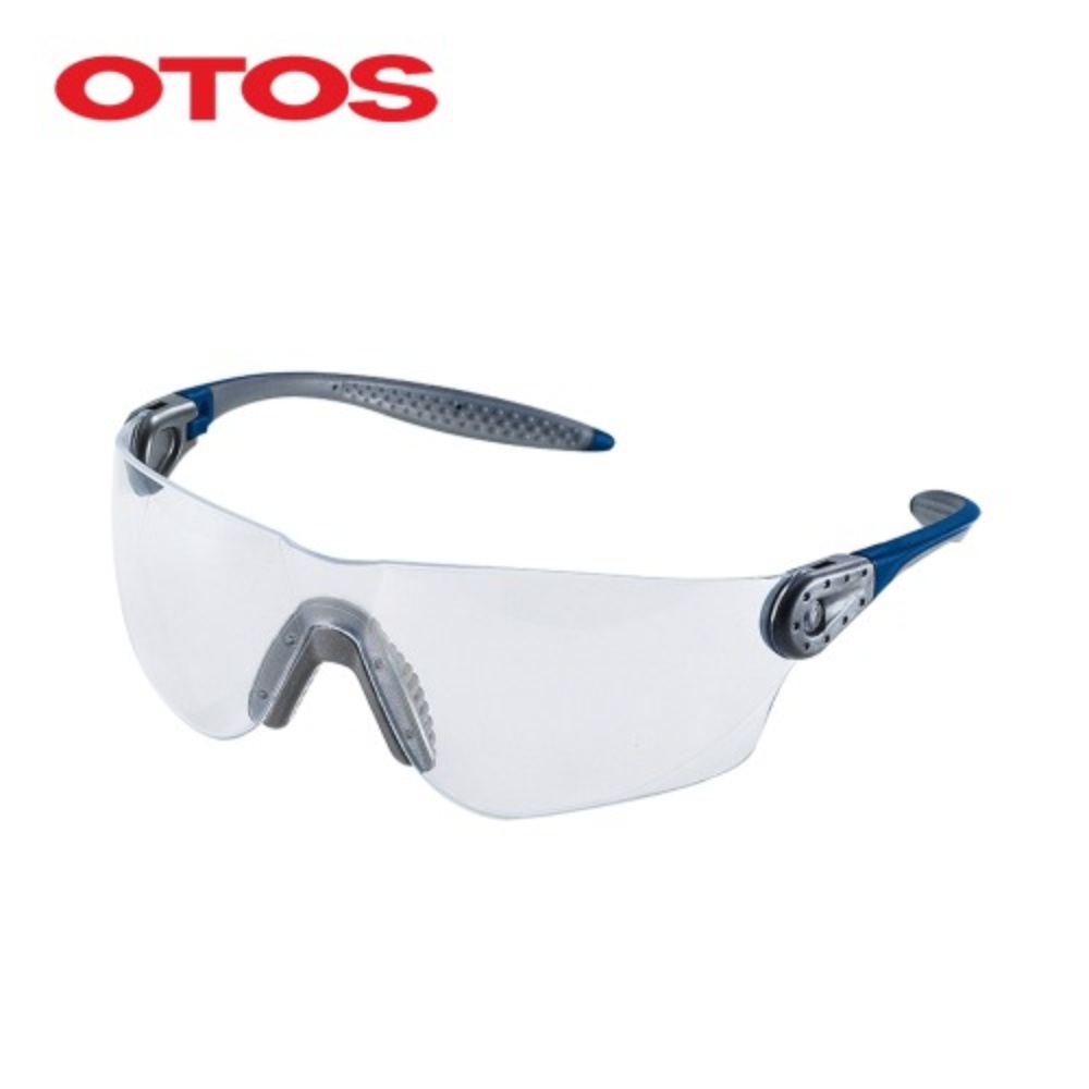 하프클럽 OTOS 오토스 투명 고글 눈보호 안경 보안경 B-903ASF