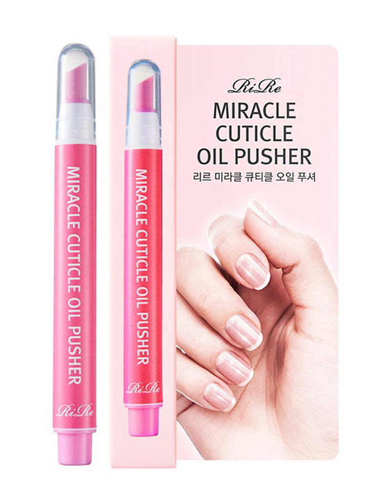 하프클럽 리르 미라클 큐티클 오일 푸셔(큐티클/네일 케어)