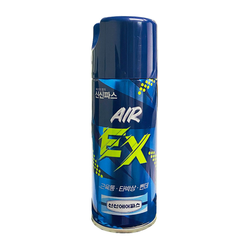하프클럽 [신신제약] 신신파스 에어파스 EX 뿌리는 파스 200ml 1개