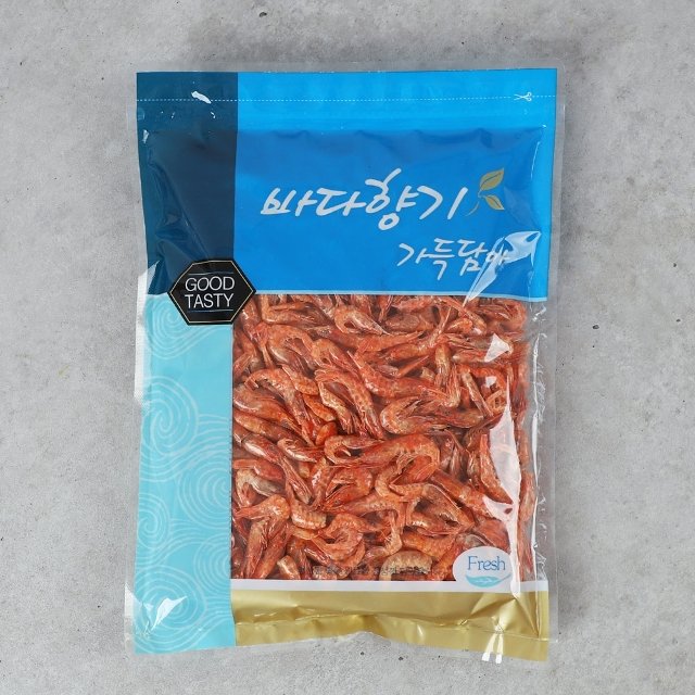 [멸치원] 국내산 홍 건새우 300g