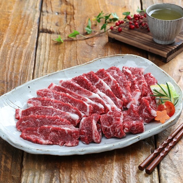하프클럽 [안동명작한우][냉장] 1등급 한우 갈비살 200g