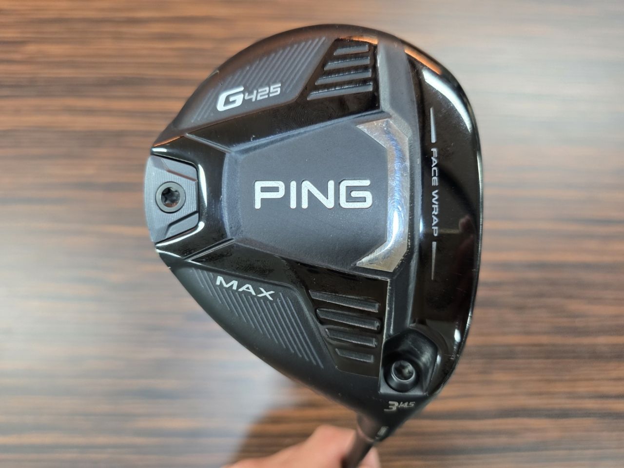 [중고] 핑(국내정품) G425 MAX 3번 14.5도 S강도 중고 우드//A240364