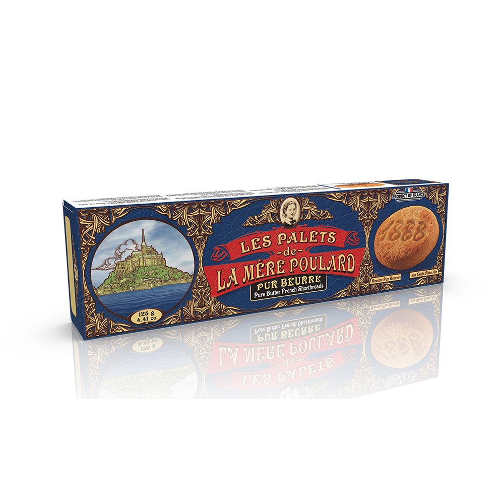 하프클럽 라메르풀라르 팔레트 125g