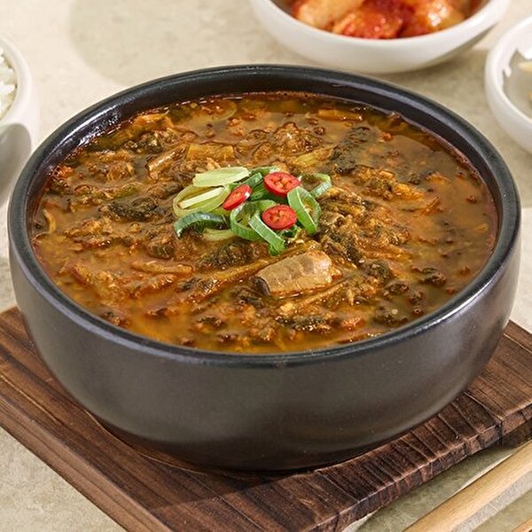 [남원미꾸리추어탕]남원직송 이호담 메기매운탕 300g x 8팩