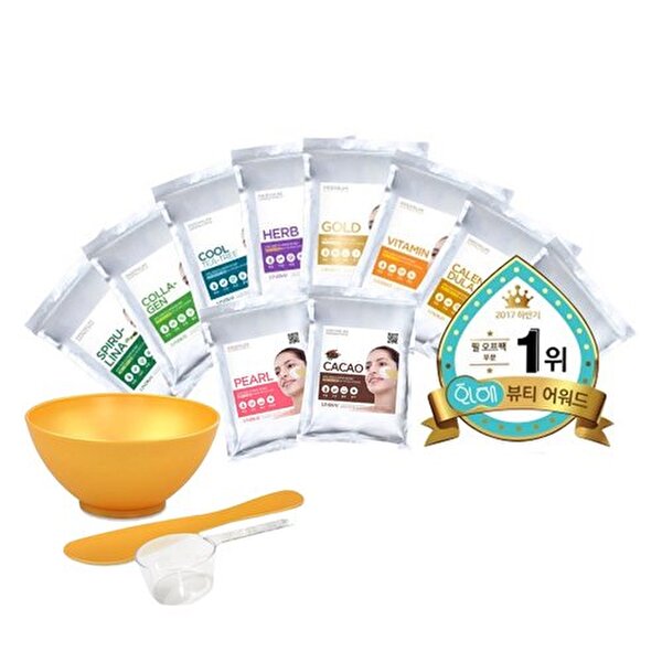 하프클럽 [린제이]린제이 프리미엄 모델링팩 1kg+팩도구 3종 (10종 택1)