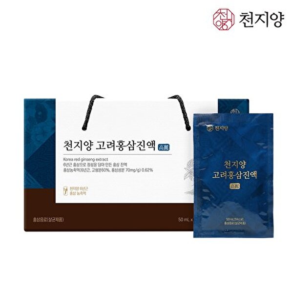 [천지양][천지양] 고려 홍삼 진액 30포