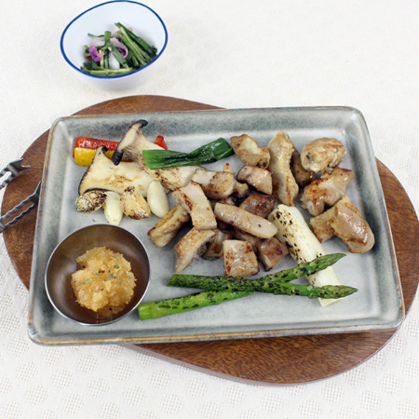 하프클럽 집에서 제대로 먹자 초벌 소곱창&amp소막창 120g+소스30g