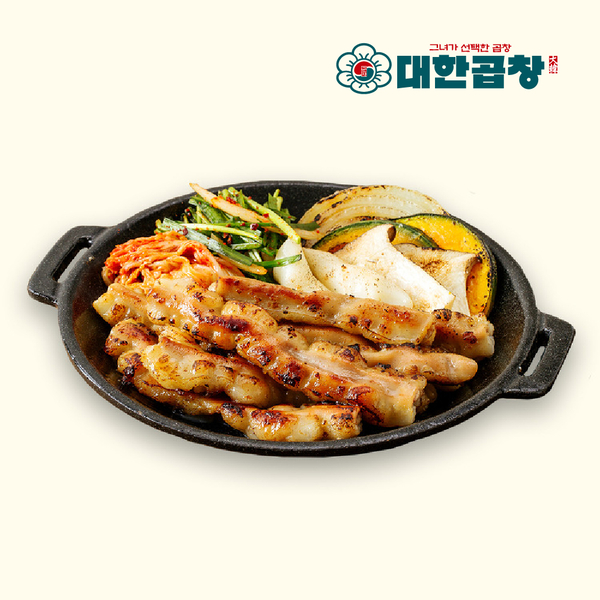 하프클럽 [대한곱창] 소곱창구이 200g x 2팩