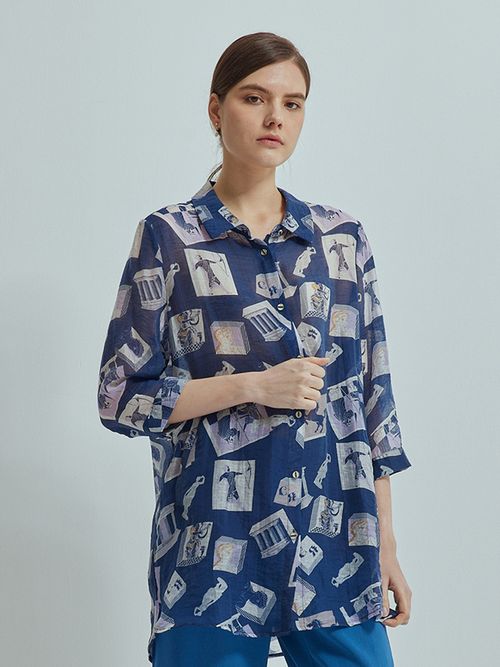 하프클럽 [크로커다일레이디] 봄을 맞이한 NEW ITEM