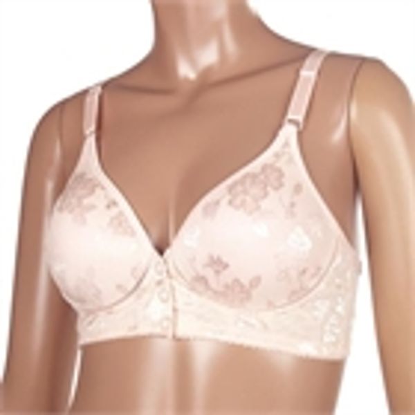 [보리보리] 바풀 주니어 DH 902 앞단추 노와이어  몰드브라 (80B ~ 100B)