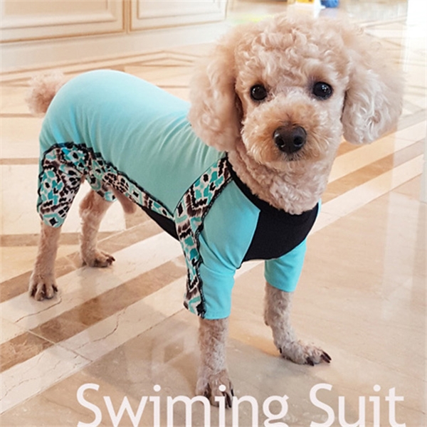 [보리보리] 도그맘 미라클 래쉬가드수영복(2color)