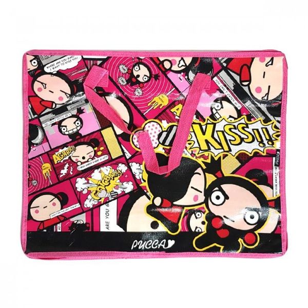 [보리보리] 나와또 뿌까 대형 물놀이 가방 수영가방 비치백