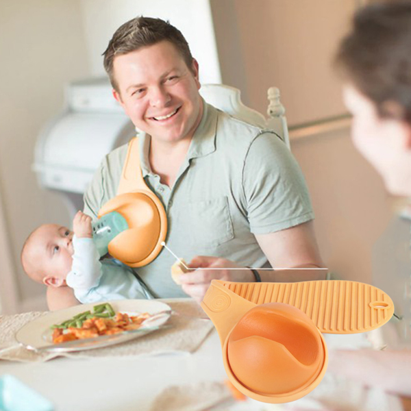 [보리보리] 조이멀티 핸즈프리 넥 360도 젖병홀더 수유보조 출산선물 205007