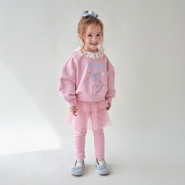 [보리보리] 월튼키즈 토슈즈샤치렝스기모상하복 _S