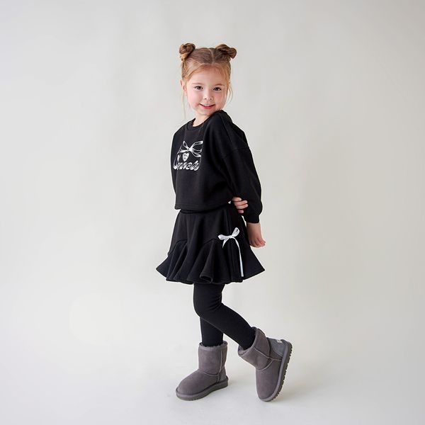 [보리보리] 월튼키즈 시크리본치렝스기모상하복 _S