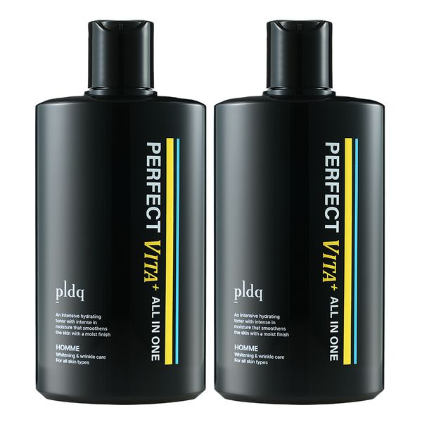 [보리보리] 피엘디크(pldq) 퍼펙트 비타플러스 올인원 200ml 2개