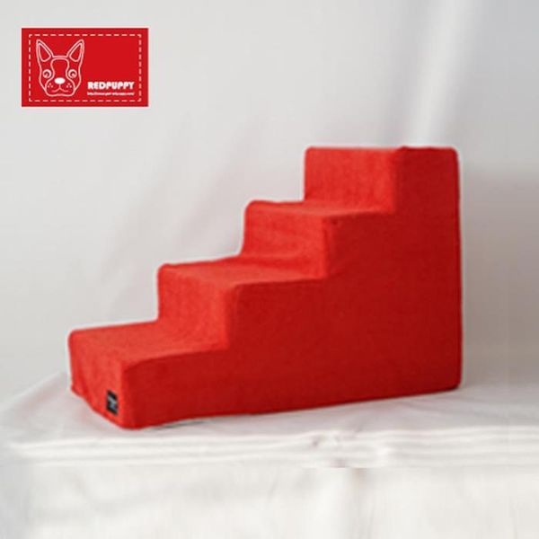 [하프클럽][리디아넬] 강쥐 관절보호용 단 스텝 계단 A987194 강아지계단추천