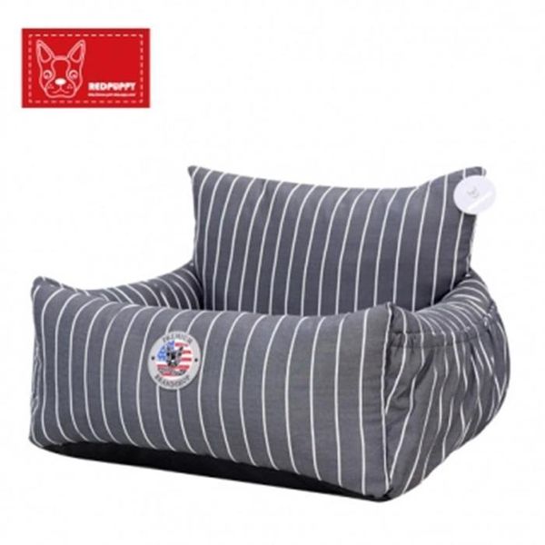 [하프클럽][리디아넬] 안전범퍼 소형견용 차량 카시트 A970525 차량용카시트