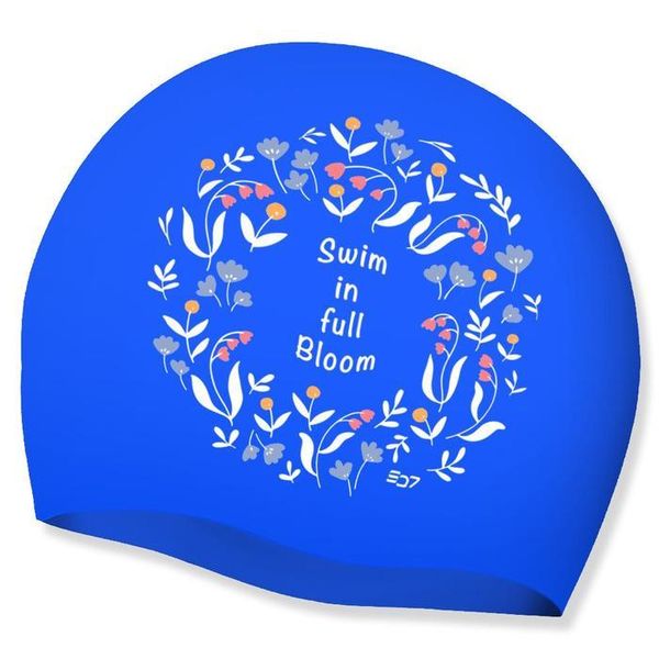 [하프클럽][리디아넬] SD7 실리콘 수모 수영모 G681391 스포츠용품 이쁜수모