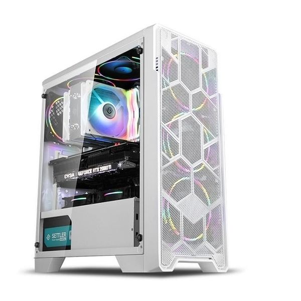 [하프클럽][셀러허브 가전] [마이컴] 배그풀옵 I7 가성비 끝판왕 퍼펙트 게이밍PC