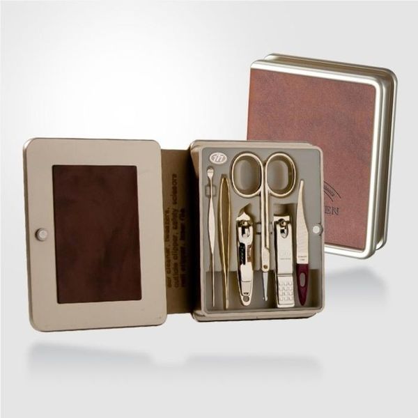 [하프클럽][셀러허브_뷰티] 777 쓰리유니쎄븐 손톱깎이 세트 TS-5300G