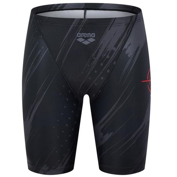 [하프클럽][리디아넬] 아레나 2025 남자 4부 수영복 U113494 남성수영복팬츠