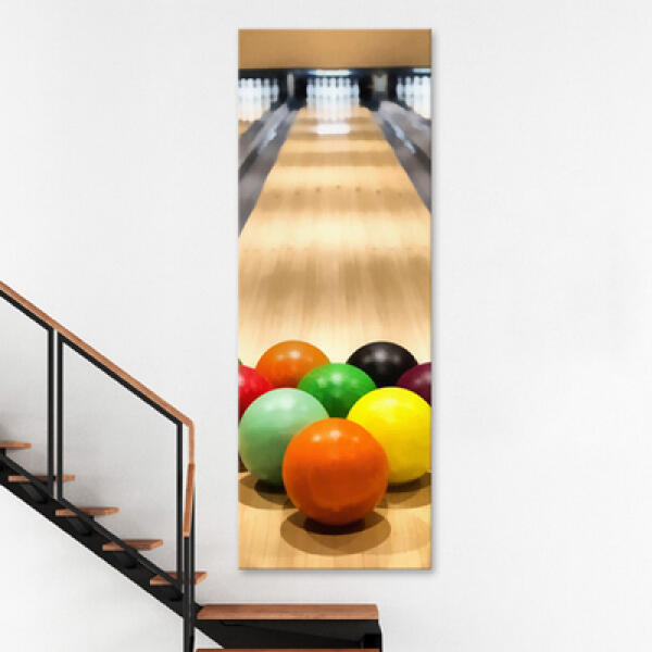 [보리보리] 아트박스 POOM 아트박스/꾸밈 it201-볼링한게임_대형노프레임