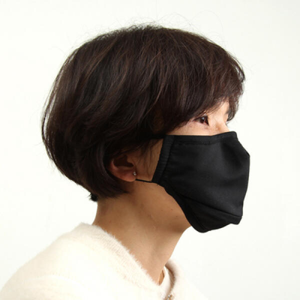 더로라 필터 지퍼 교체형 와이어 패션 마스크 ACC2021