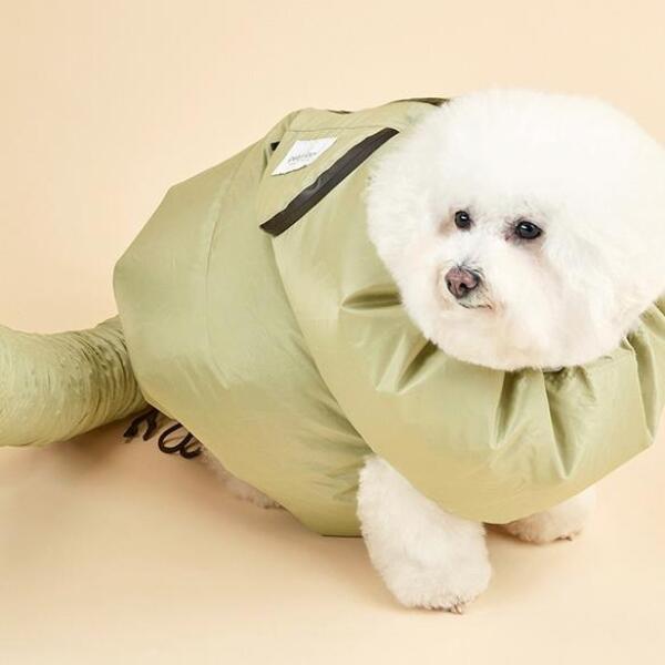 [보리보리] 아트박스 POOM 아트박스/쁘띠앤포 웨어러블 펫드라이어 S(소형견)