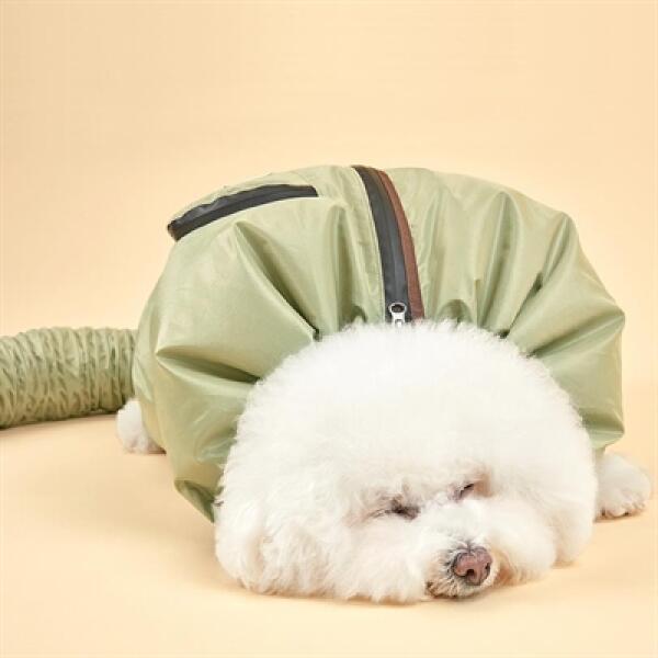 [보리보리] 아트박스 POOM 아트박스/쁘띠앤포 웨어러블 펫드라이어 M(중형견)