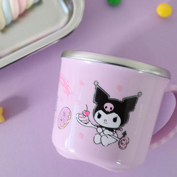 [보리보리] 아트박스 POOM 아트박스/키즈키즈 쿠로미 논슬립 스텐컵C76212