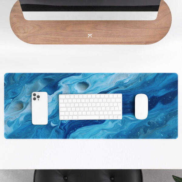 [보리보리] 아트박스 POOM 아트박스/모두의팩토리 대리석 마블 마우스장패드