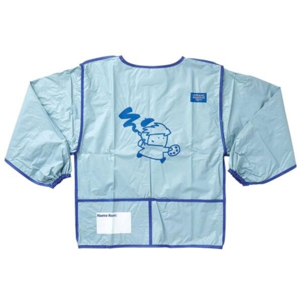 [보리보리] 아트박스 POOM 아트박스/오피스큐 키즈앞치마 하늘 4 6세 LF807324