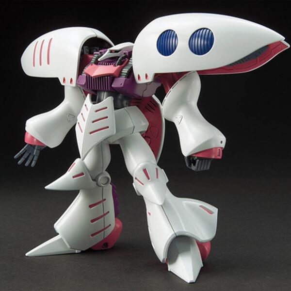 [보리보리] 아트박스 POOM 아트박스/프로메딕 완성품 HGUC 1of144 AMX-004 큐베레이 리바이브 건담