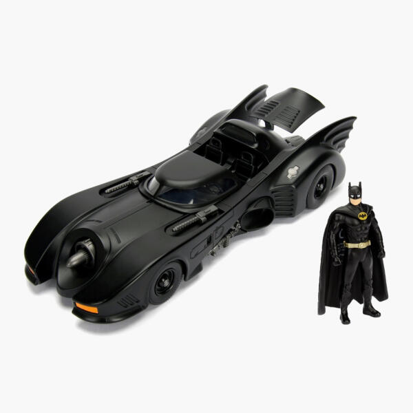 [보리보리] 아트박스 POOM 아트박스/프로메딕 할리우드 라이드 24sc 1989 배트모빌과 배트맨