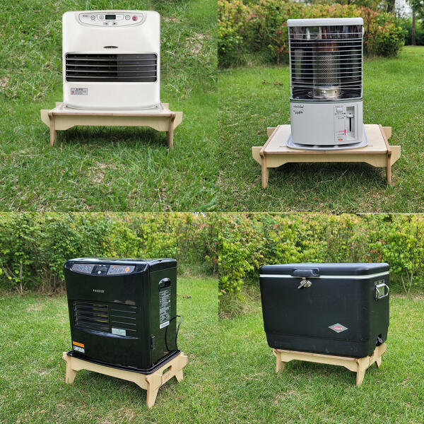 [보리보리] 아트박스 POOM 아트박스/스네프 스네프 신일팬히터 멀티우드받침대 도요토미 스텐드