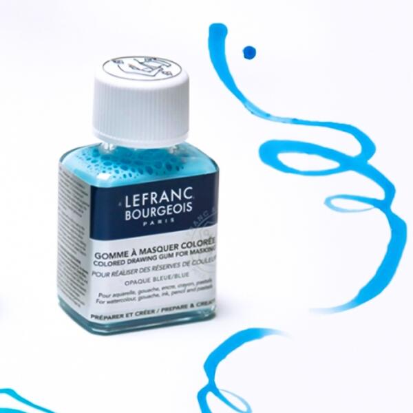 [보리보리] 아트박스 POOM 아트박스/르프랑(LEFRANC) 르프랑 마스킹액 graphigum 75ml LF301156