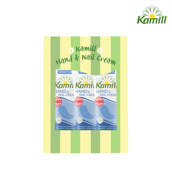 [보리보리] 아트박스 POOM 아트박스/카밀 GIFT 핸드크림 센시티브 미니 3종