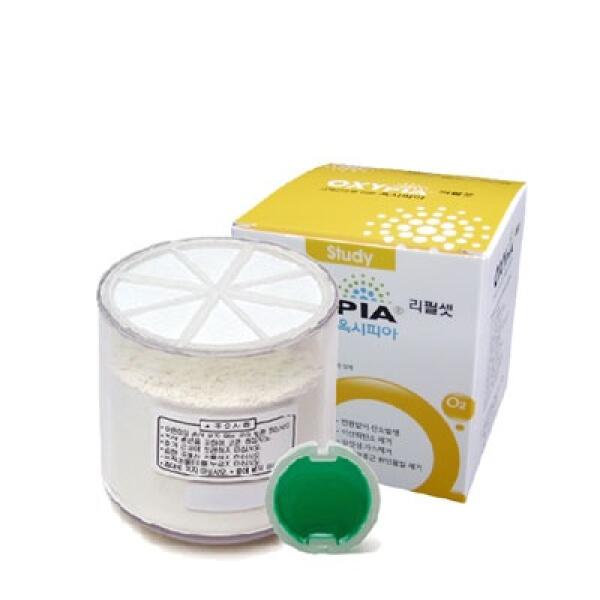 [보리보리] 아트박스 POOM 아트박스/옥시피아 리필 카트리지 옥시피아 스터디- 산소발생기 & 공기청정기