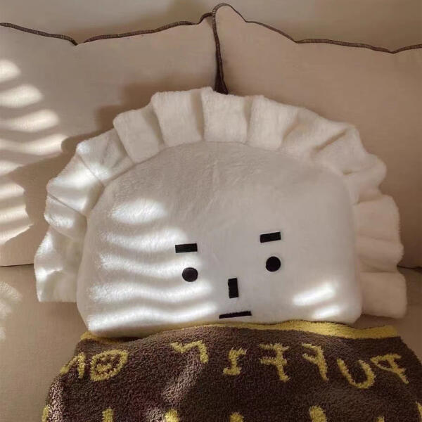 [보리보리] 아트박스 POOM 아트박스/위티위글 플리온 폭신 하찮고 귀여운 왕만두 쿠션 인형